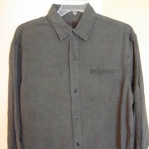 Vertical Robert Comstock Size 3X Gray New Shirt